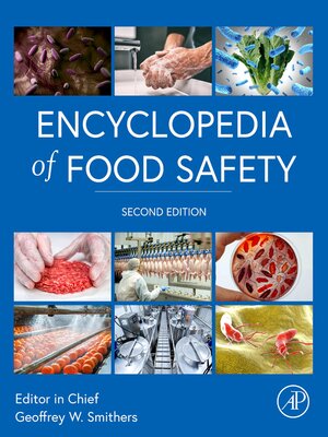 cover image of Encyclopedia of Food Safety